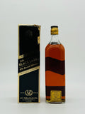 Johnnie Walker Black Label 12 Year Old 1980s (1000ml)