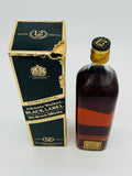 Johnnie Walker Black Label 12 Year Old 1980s (1000ml)