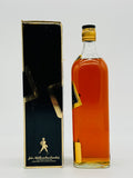 Johnnie Walker Black Label 12 Year Old 1980s (1000ml)