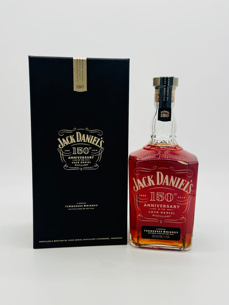 Jack Daniel's 150th Anniversary Tennessee Whiskey (1000ml)