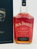 Jack Daniel's 150th Anniversary Tennessee Whiskey (1000ml)