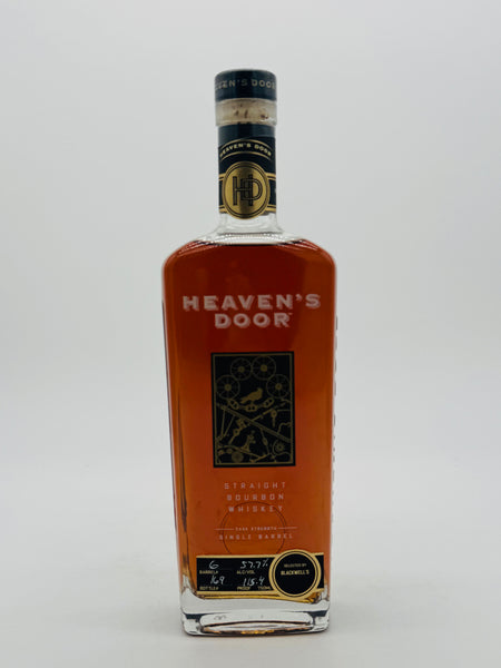 Heaven's Door Single Barrel Bourbon #6 (750ml)
