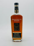 Heaven's Door Single Barrel Bourbon #311700 finished in Irish whisky (750ml)
