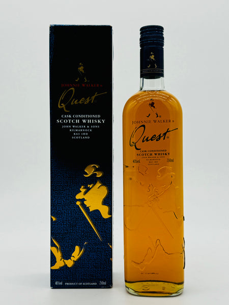 Johnnie Walker Quest (750ml)