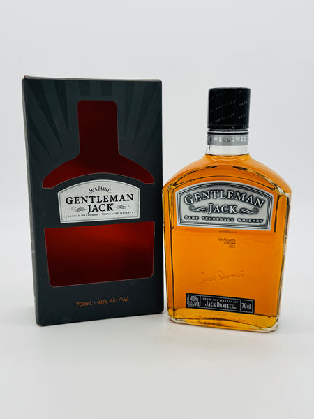 Jack Daniel's Gentleman Jack Tennessee Whiskey (700ml)