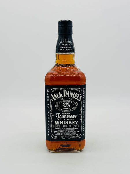 Jack Daniel's Old No.7 Tennessee Whiskey (1000ml)