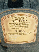 Chivas Royal Salute 38 Year Old Stone of Destiny (700ml)
