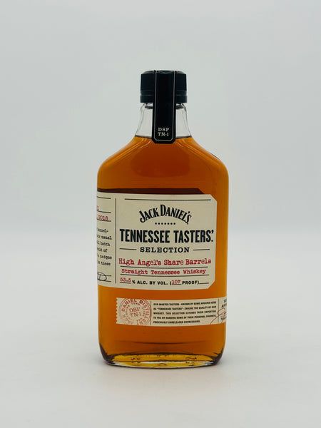 Jack Daniels Tennessee Tasters’ High Angel’s Share Barrels 53.5% (375ml)