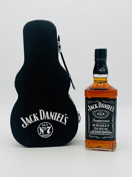 Jack Daniel's Old No. 7 Guitar Case Limited Edition (700ml)