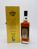 Jack Daniels Gold No. 27 Double Barreled Tennessee Whiskey (700ml)