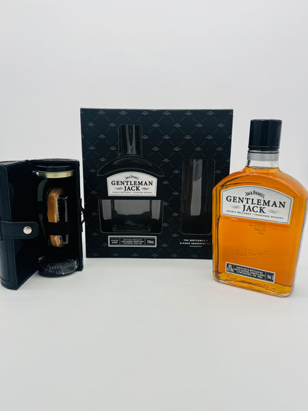 Gentleman Jack Shoe Valet Gift Pack (700ml)