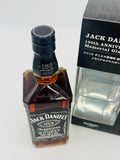 Jack Daniels 150th Anniversary Gift Pack 1 Glass (700ml)