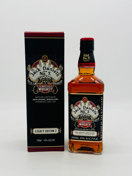 Jack Daniel's Legacy Edition #2 (700ml)
