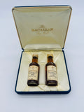 Macallan 18 Year Old 1975 and 12 Year Old Miniatures in gift set (2 x 50ml)