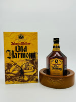 Johnnie Walker Old Harmony (750ml) + Free Ashtrays