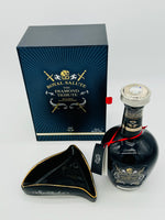 Chivas Royal Salute 21 Year Old The Diamond Tribute (700ml) + Free Ashtrays