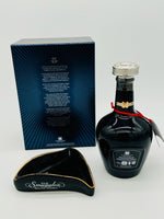 Chivas Royal Salute 21 Year Old The Diamond Tribute (700ml) + Free Ashtrays