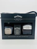 Jack Daniels Family Of Fine Whiskey in Wooden Box (2^700ml, 1^750ml)