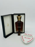 Johnnie Walker Blue Label King George V (500ml) Rare + Free Ashtrays