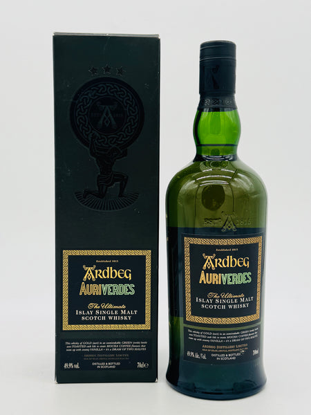 Ardbeg Auriverdes (700ml)