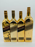 Johnnie Walker Bullion Gold Label Limited Edition set (3*750ml + 1*1000ml)