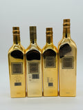 Johnnie Walker Bullion Gold Label Limited Edition set (3*750ml + 1*1000ml)