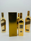 Johnnie Walker Bullion Gold Label Limited Edition set (3*750ml + 1*1000ml)
