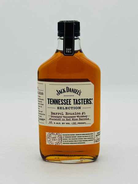 Jack Daniels Tennessee Tasters’ Barrel Reunion #1 (375ml)