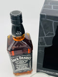 Jack Daniel's Old No. 7 gift set with two rocks glasses (700ml)