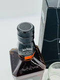 Jack Daniel's Old No. 7 gift set with two rocks glasses (700ml)