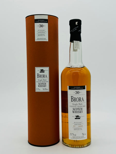 Brora 30 Year Old 2003 Release (700ml)