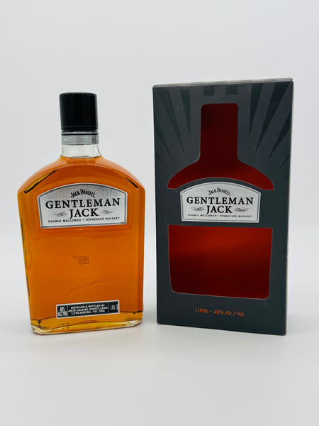 Jack Daniel's Gentleman Jack Tennessee Whiskey (1000ml)
