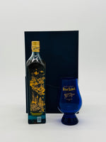 Johnnie Walker Blue Label Year of the Tiger Gift Set (200ml) #2