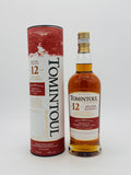 Tomintoul Limited Release 12 Year Old Single Malt (700ml)