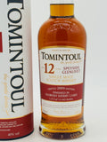 Tomintoul Limited Release 12 Year Old Single Malt (700ml)