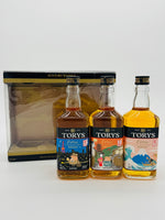 Suntory 'Torys' Extra Gift Pack (3 x 300ml)