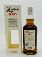Longrow Red 10 Year Old Refill Malbec (700ml)