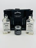 Jack Daniel’s Before and After Charcoal Mellowing Set (2*375ml)