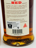 Longrow Red 10 Year Old Refill Malbec (700ml)