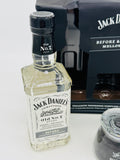 Jack Daniel’s Before and After Charcoal Mellowing Set (2*375ml)