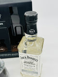 Jack Daniel’s Before and After Charcoal Mellowing Set (2*375ml)