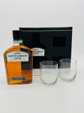 Gentleman Jack 700ml & Two Glass Gift Pack (700ml)