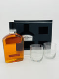 Gentleman Jack 700ml & Two Glass Gift Pack (700ml)