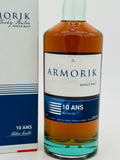 Armorik 10 Year French Single Malt Whisky (700ml)