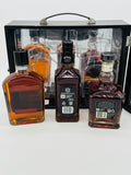 JACK DANIEL'S  Special Gift Wood Box (3*700ml)