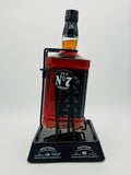 JACK DANIEL'S Old No. 7 Black Label Tennessee Whiskey on Cradle (3000ml)
