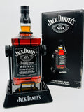 JACK DANIEL'S Old No. 7 Black Label Tennessee Whiskey on Cradle (3000ml)