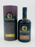 Bunnahabhain 12 Year Old Cask Strength (700ml)