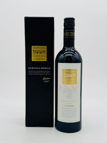 2015 Barossa Old Vine Company Barossa Valley Shiraz (750ml)