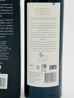 2015 Barossa Old Vine Company Barossa Valley Shiraz (750ml)